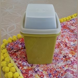 Vintage Tupperware Utensil Holder!